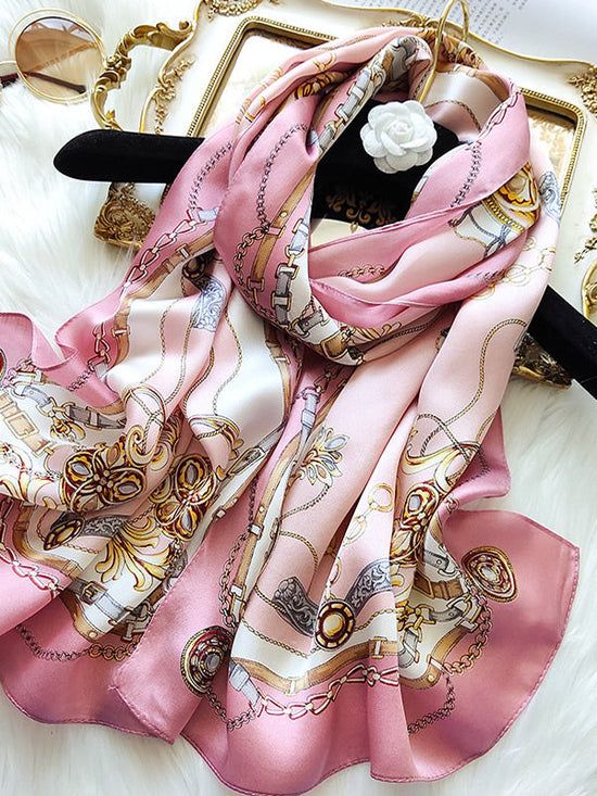 Silk Scarf